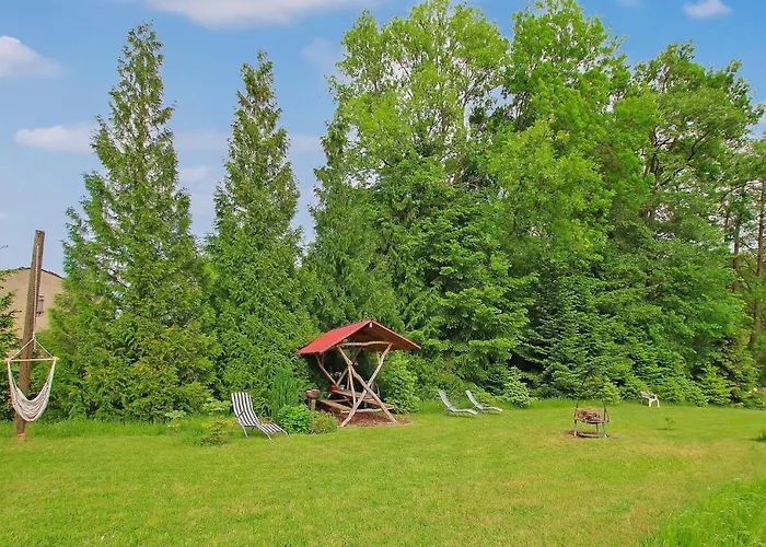 Apartment Templin Ot Dargersdorf