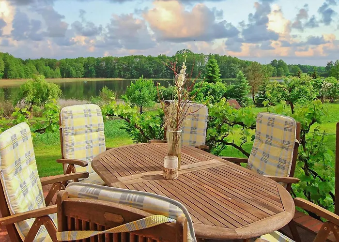 Templin Ot Apartment Dargersdorf